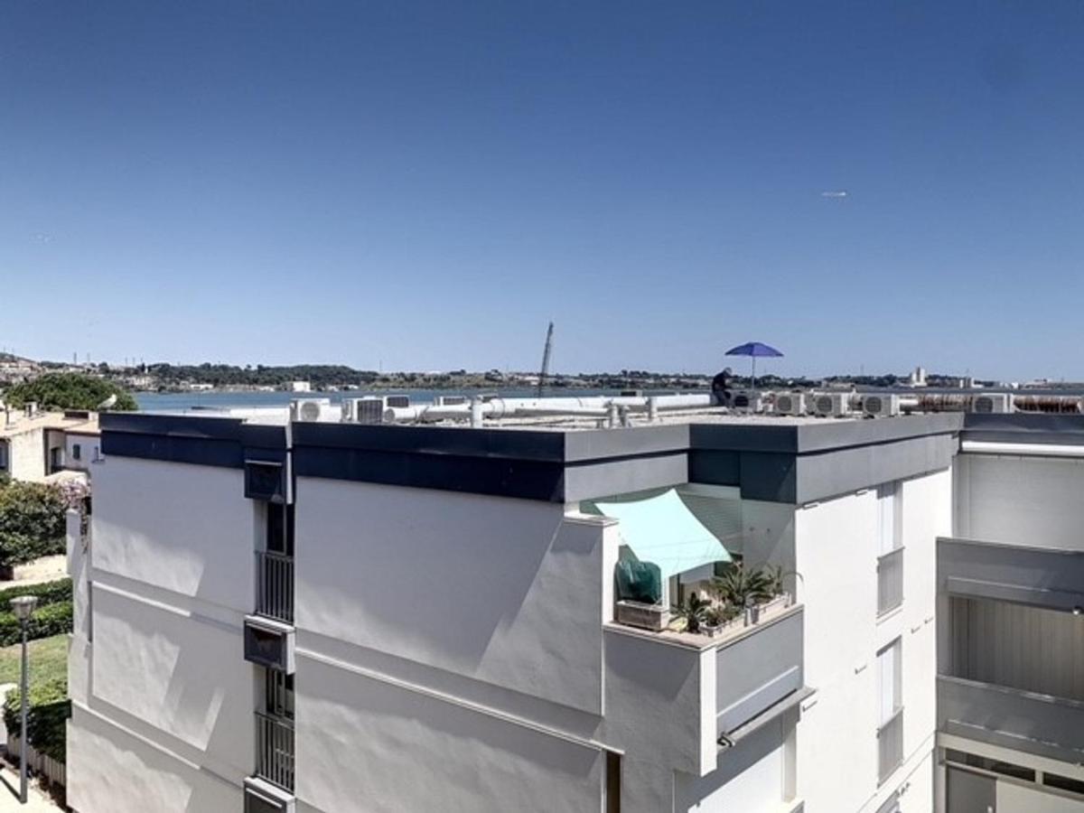 Charmant Appartement Avec Balcon - Pres Des Thermes Et Commerces - Fr-1-503-131 Balaruc-les-Bains Eksteriør billede